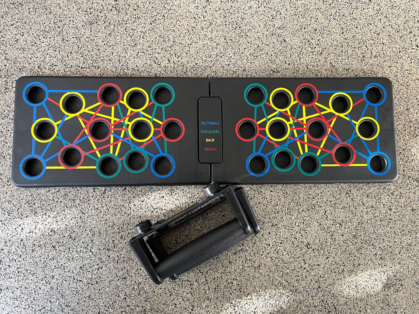 Push-Up Board
