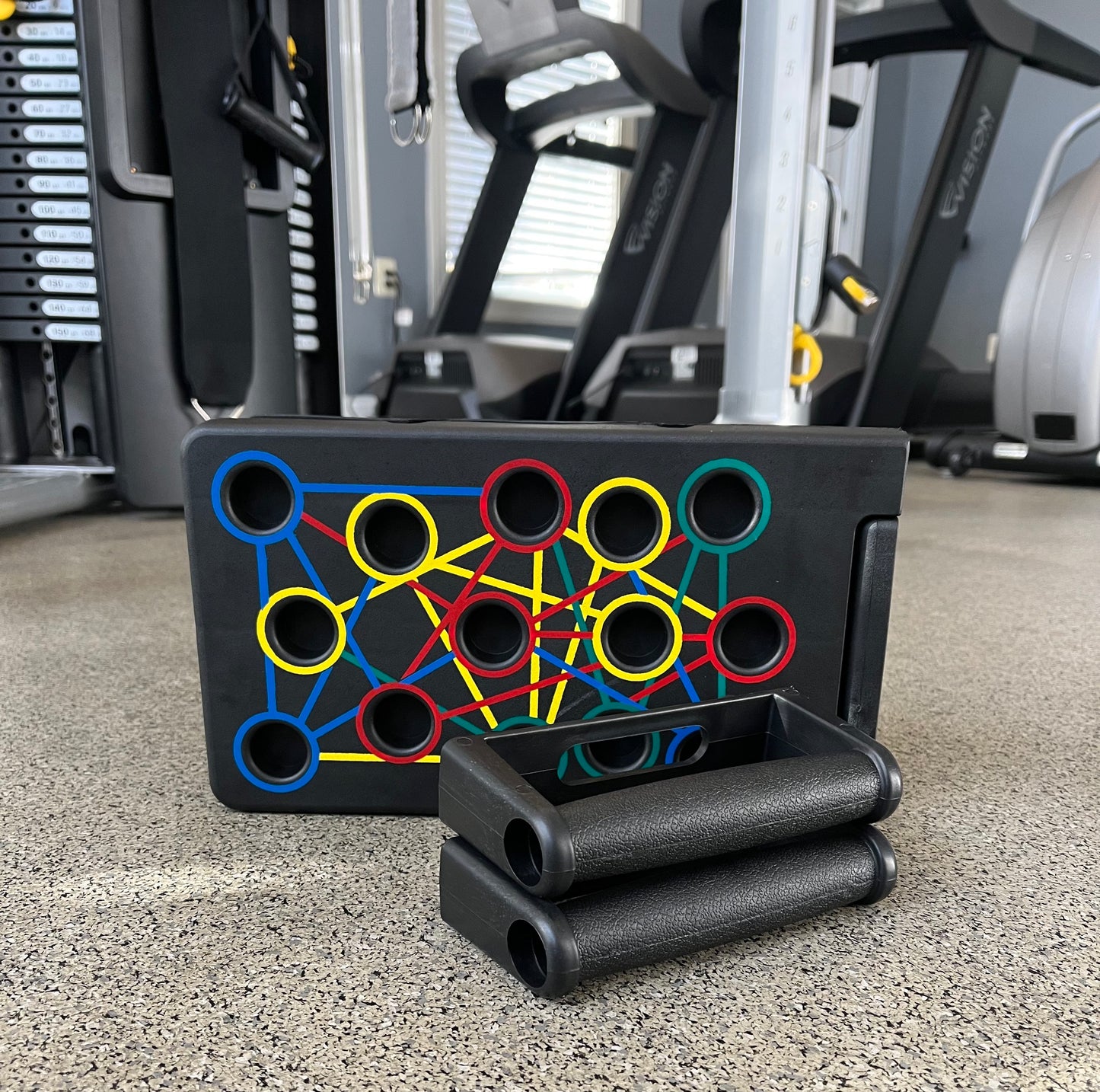 Push-Up Board